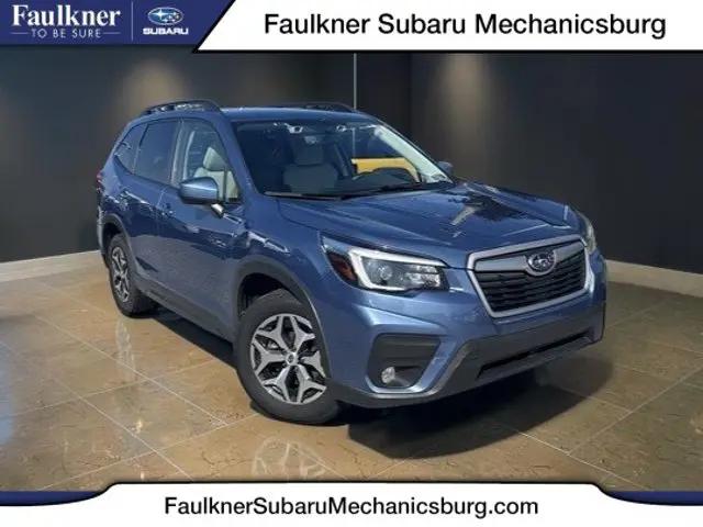 2021 Subaru Forester Premium for sale in Mechanicsburg, PA