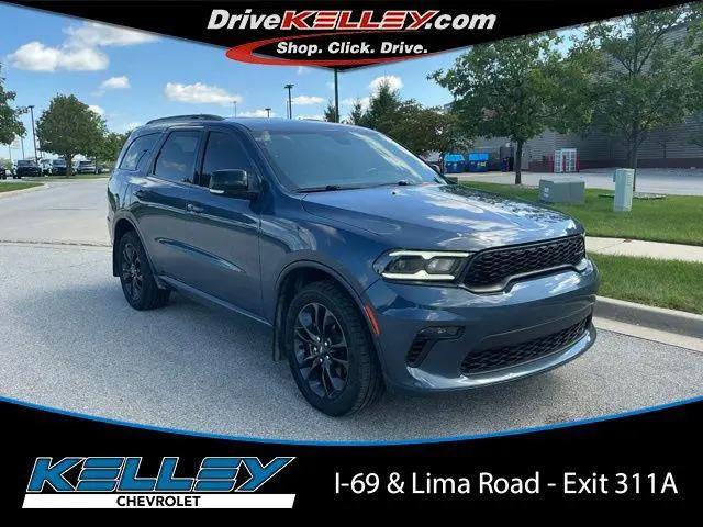 2021 Dodge Durango GT Plus AWD for sale in Fort Wayne, IN