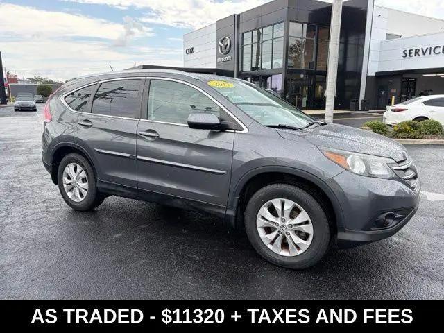 2012 Honda CR-V EX for sale in Bradenton, FL