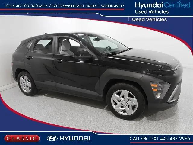 2024 Hyundai Kona SE for sale in Mentor, OH