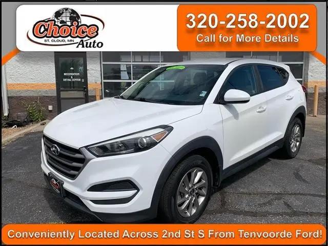 2018 Hyundai Tucson SE for sale in St Cloud, MN