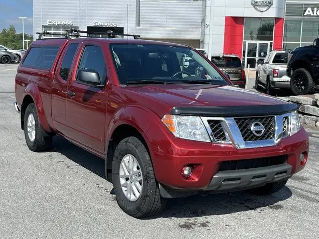 2021 Nissan Frontier King Cab SV 4x4 for sale in Muncy, PA