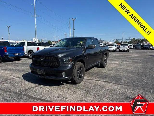 2019 Ram 1500 Classic ST for sale in Findlay, OH