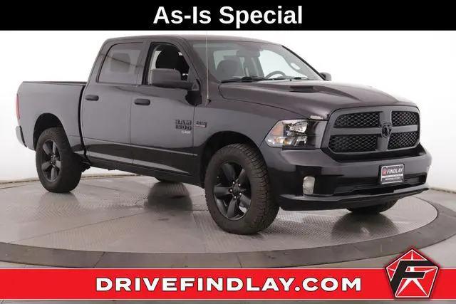 2019 Ram 1500 Classic ST for sale in Findlay, OH