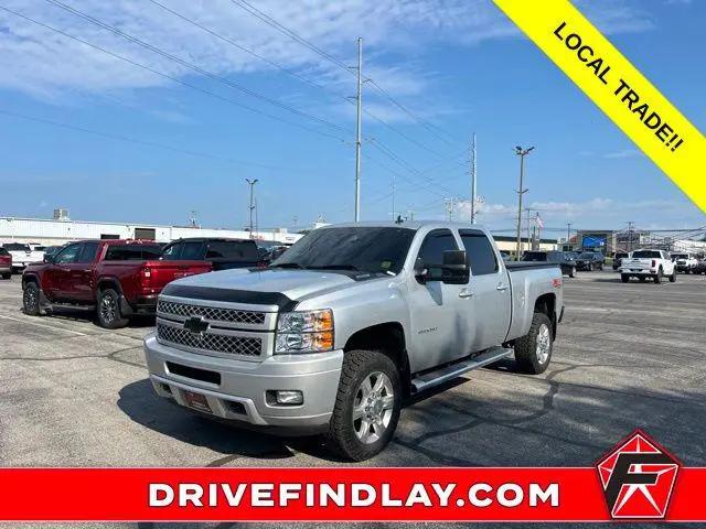 2014 Chevrolet Silverado 2500HD for sale near Findlay, OH