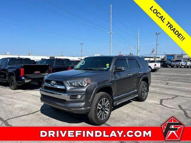 2018 Toyota 4Runner for sale near Findlay, OH