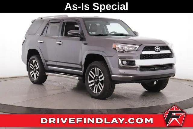 2018 Toyota 4Runner Limited for sale near Findlay, OH