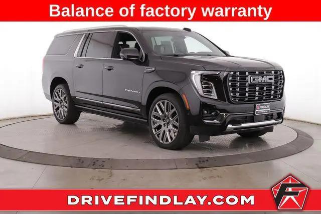 2026 GMC Yukon XL Denali Ultimate 4WD for sale in Findlay, OH