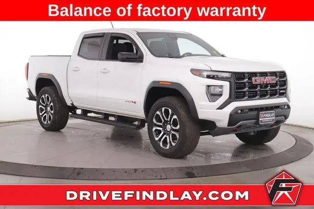 2024 GMC Canyon for sale near Findlay, OH