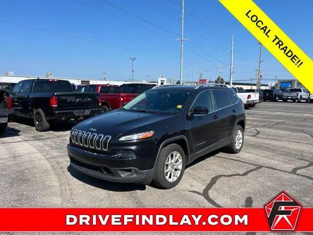 2014 Jeep Cherokee for sale near Findlay, OH