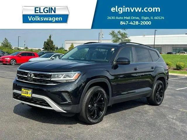 2023 Volkswagen Atlas 3.6L V6 SE w/Technology for sale in Elgin, IL