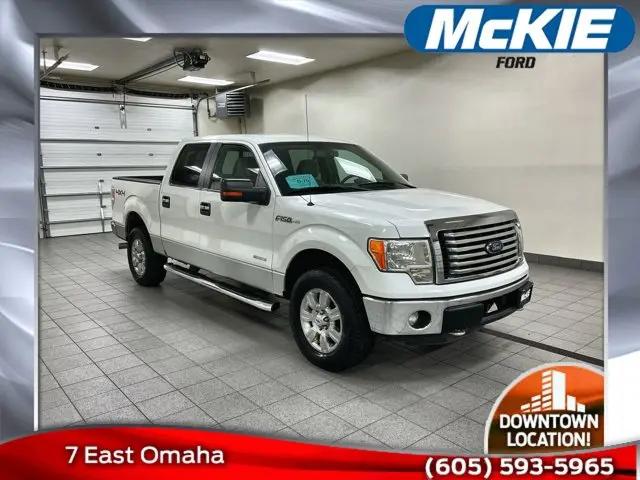 2011 Ford F-150 XLT for sale in Rapid City, SD
