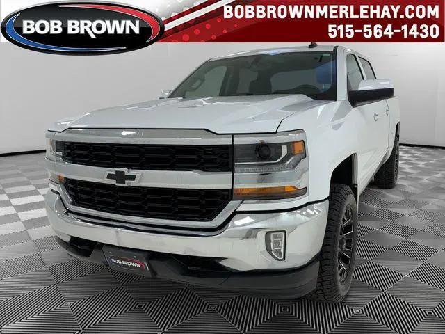 2018 Chevrolet Silverado 1500 1LT for sale in Urbandale, IA