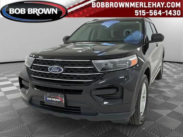 2022 Ford Explorer XLT for sale in Urbandale, IA