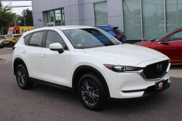 2020 Mazda CX-5 Sport for sale in Johnston, RI