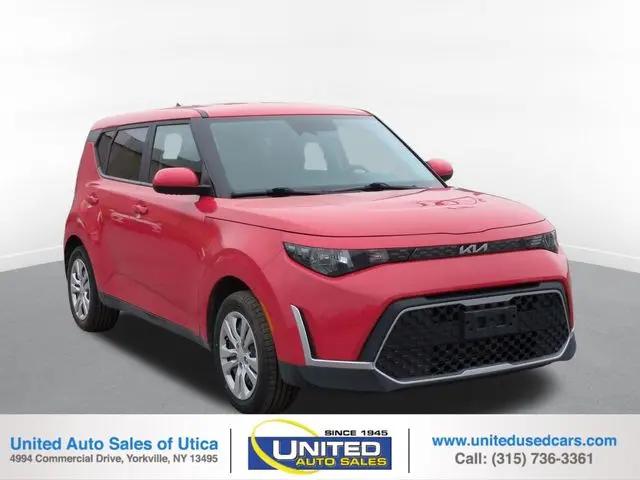 2023 Kia Soul LX for sale in Yorkville, NY