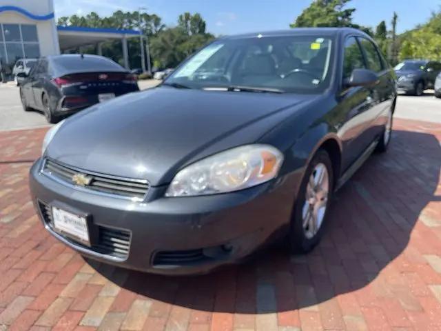 2010 Chevrolet Impala LT for sale in Huntsville, AL