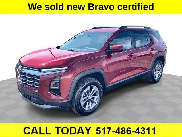 2025 Chevrolet Equinox FWD LT for sale in Blissfield, MI