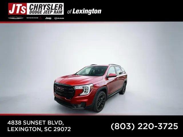 2022 GMC Terrain FWD SLE for sale in Lexington, SC