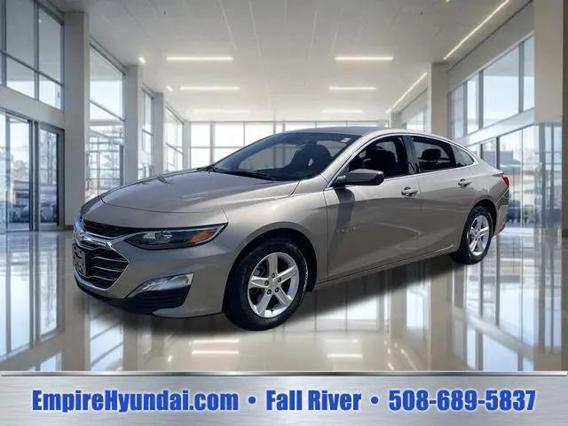 2024 Chevrolet Malibu FWD 1LT for sale in Fall River, MA
