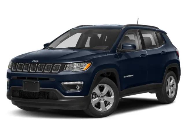 2019 Jeep Compass High Altitude 4x4 for sale in Westbrook, ME