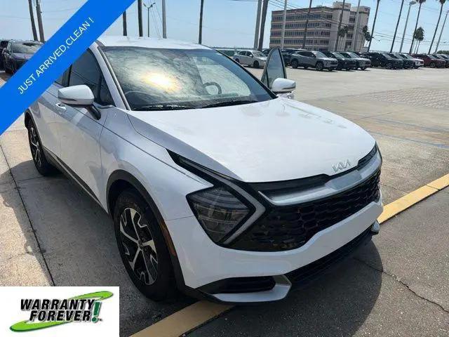 2025 Kia Sportage EX for sale in Melbourne, FL