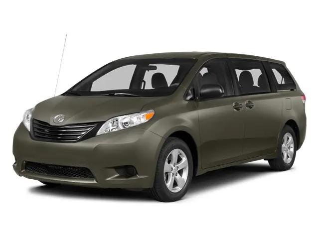 2014 Toyota Sienna LE V6 7 Passenger Mobility for sale in Cleveland, GA