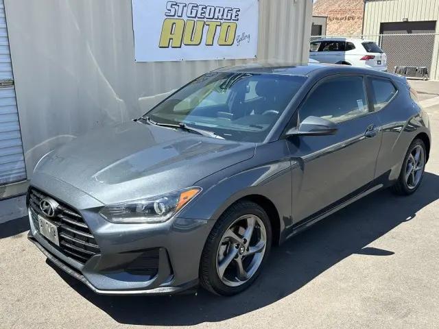 2019 Hyundai Veloster 2.0 for sale in St. George, UT