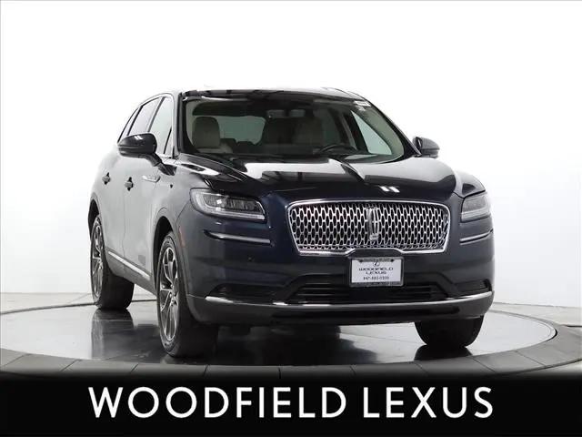 2021 Lincoln Nautilus Reserve for sale in Schaumburg, IL