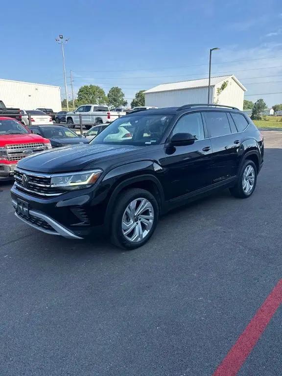 2023 Volkswagen Atlas 3.6L V6 SE w/Technology for sale in Ozark, MO