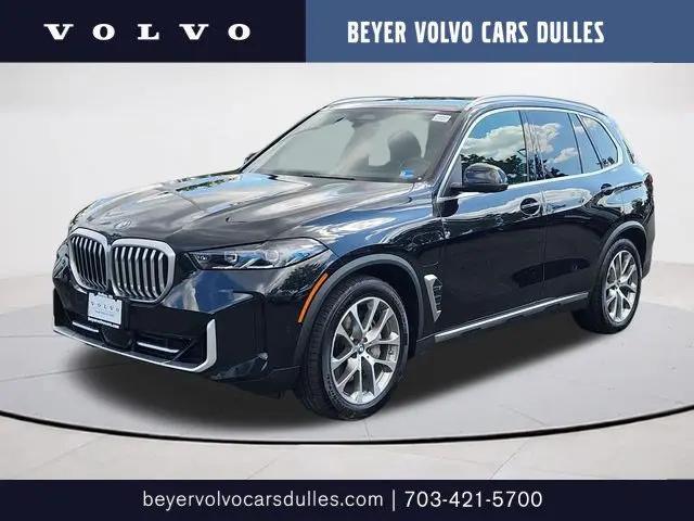 2024 BMW X5 xDrive50e for sale in Dulles, VA