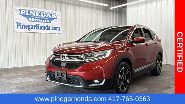 2018 Honda CR-V Touring for sale in Springfield, MO