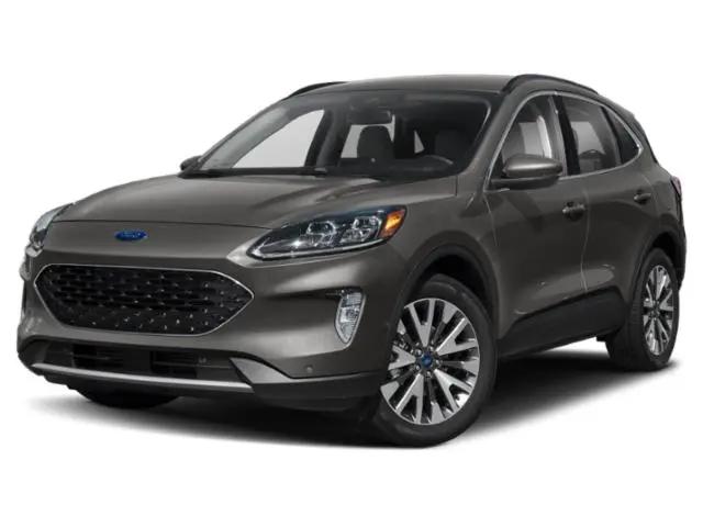 2022 Ford Escape Titanium Hybrid for sale in Springfield, MO