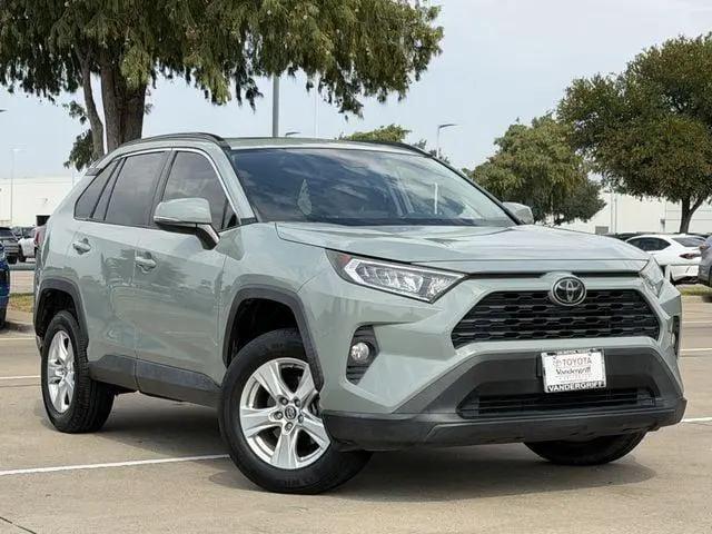2019 Toyota RAV4 XLE for sale in Arlington, TX
