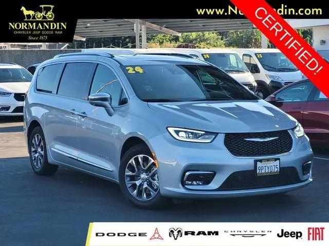2024 Chrysler Pacifica Hybrid Pinnacle for sale in San Jose, CA