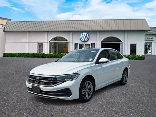 2023 Volkswagen Jetta 1.5T SE for sale in Amityville, NY