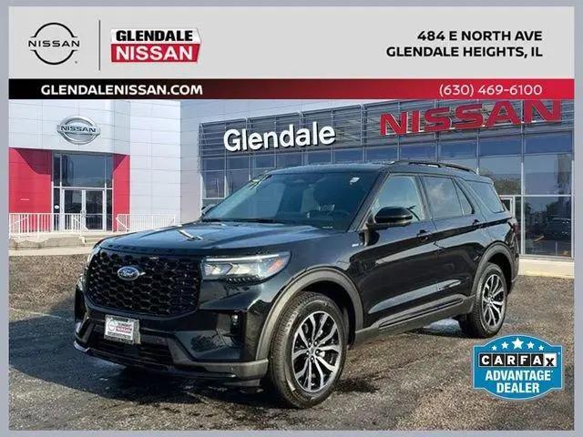 2026 Ford Explorer ST-Line for sale in Glendale Heights, IL