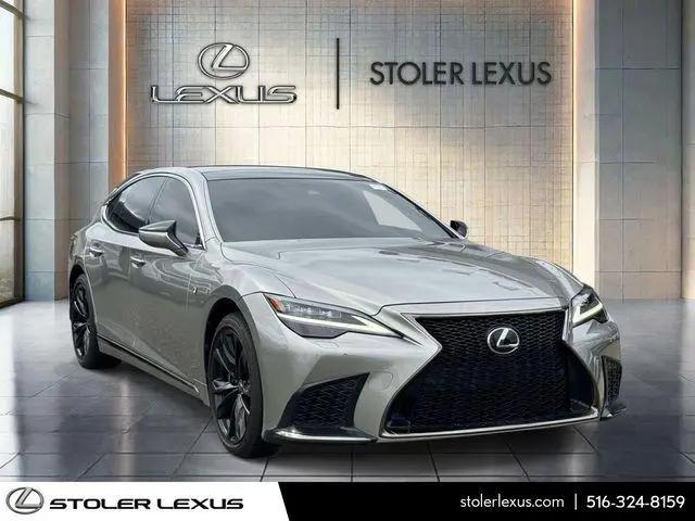 2023 Lexus LS 500 F SPORT for sale in Farmingdale, NY