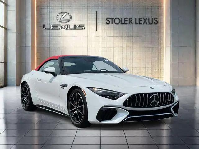 2022 Mercedes-Benz SL 4MATIC for sale in Farmingdale, NY