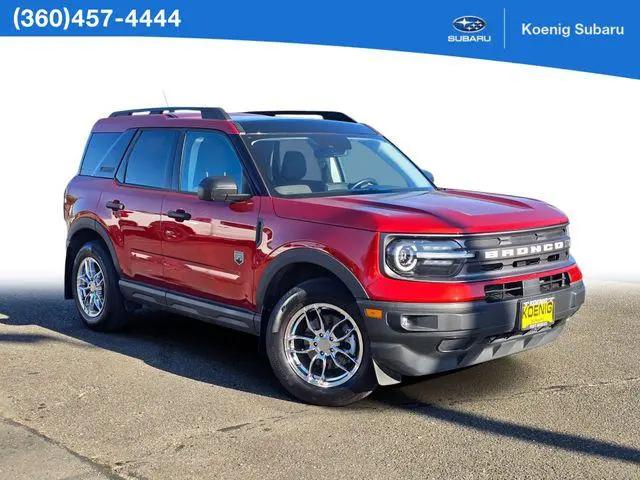 2023 Ford Bronco Sport Big Bend for sale in Port Angeles, WA