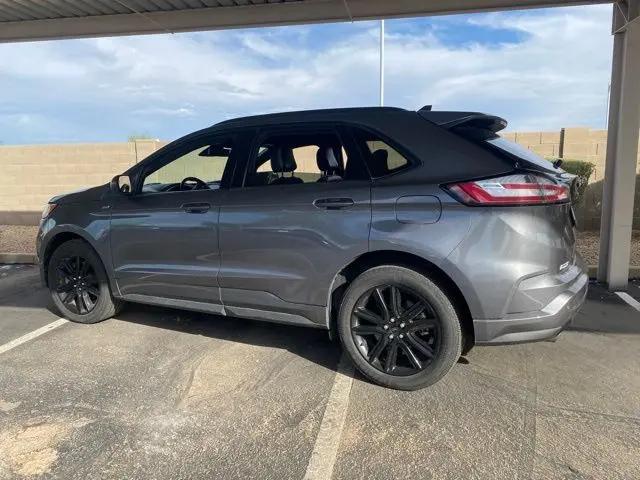 2021 Ford Edge ST-Line