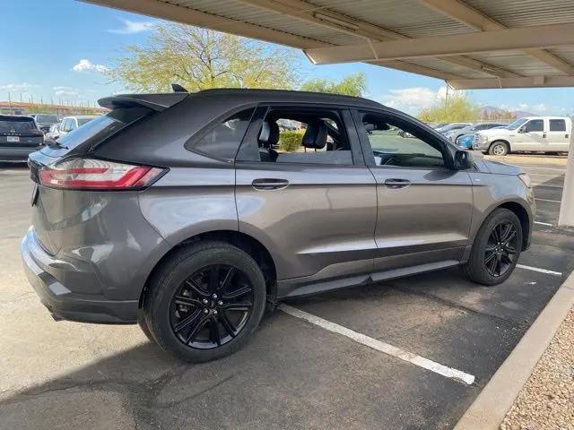 2021 Ford Edge ST-Line