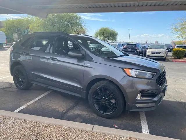 2021 Ford Edge ST-Line