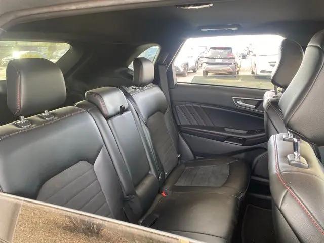 2021 Ford Edge ST-Line