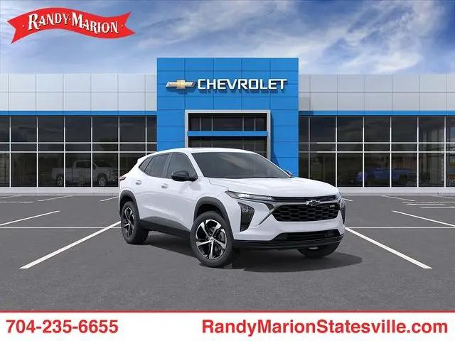 2026 Chevrolet Trax FWD 1RS for sale in Statesville, NC