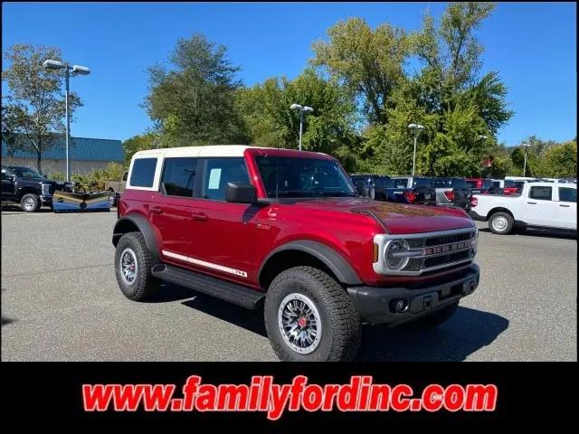 2026 Ford Bronco Outer Banks for sale in Enfield, CT