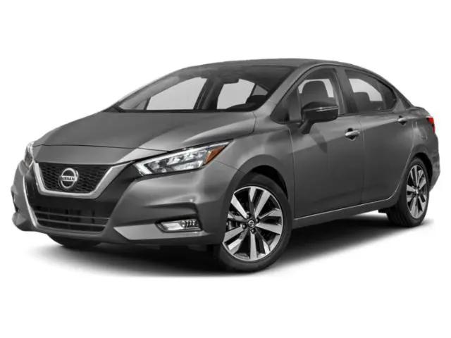 2021 Nissan Versa SR Xtronic CVT for sale in Santa Ana, CA