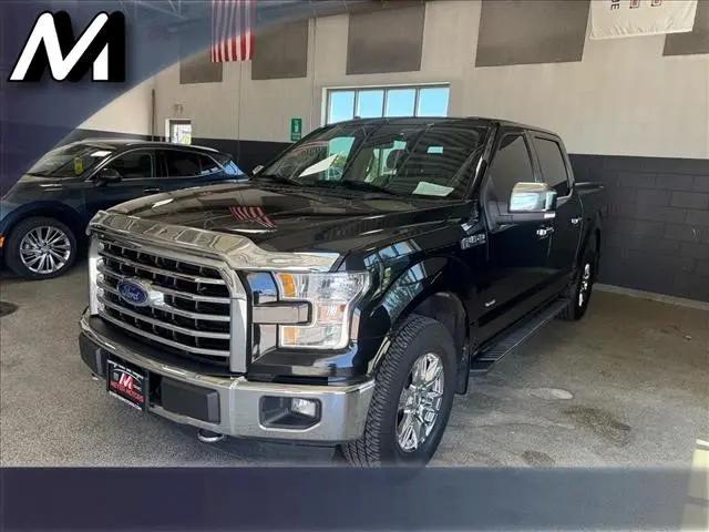 2015 Ford F-150 XLT for sale in Plymouth, WI