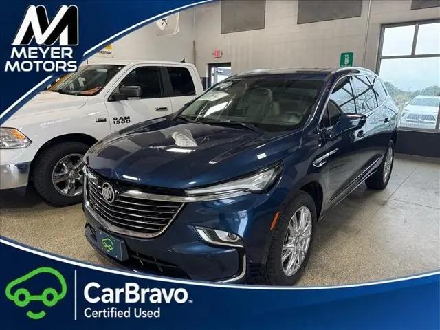 2023 Buick Enclave Essence AWD for sale in Plymouth, WI