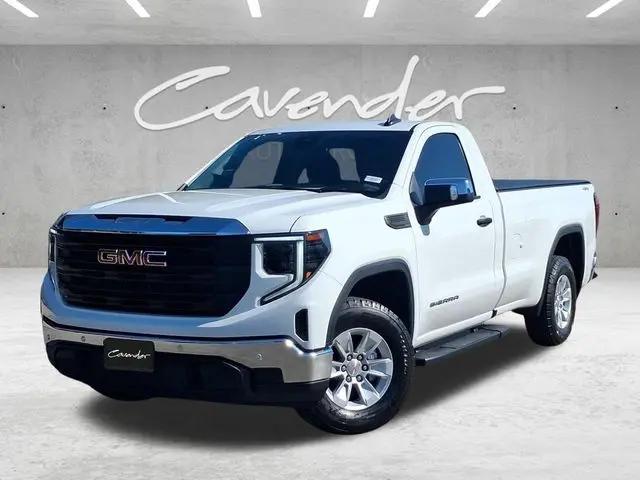 2025 GMC Sierra 1500 4WD Regular Cab Long Box Pro for sale in San Antonio, TX